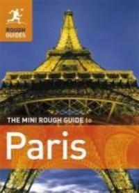 Paris Mini 9781848369320 Rough Guides, Verzenden, Rough Guides