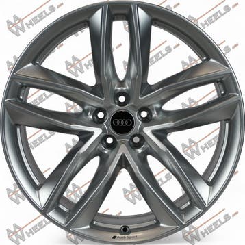 Audi Q7 SQ7 4M Audi Sport 21 inch originele velgen 4M0601025, Auto-onderdelen, Banden en Velgen, Ophalen of Verzenden, Nieuw