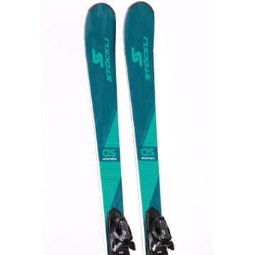 172 skis STOCKLI MONTERO AS 2024, grip walk, swiss made, wo, Verzenden, Gebruikt