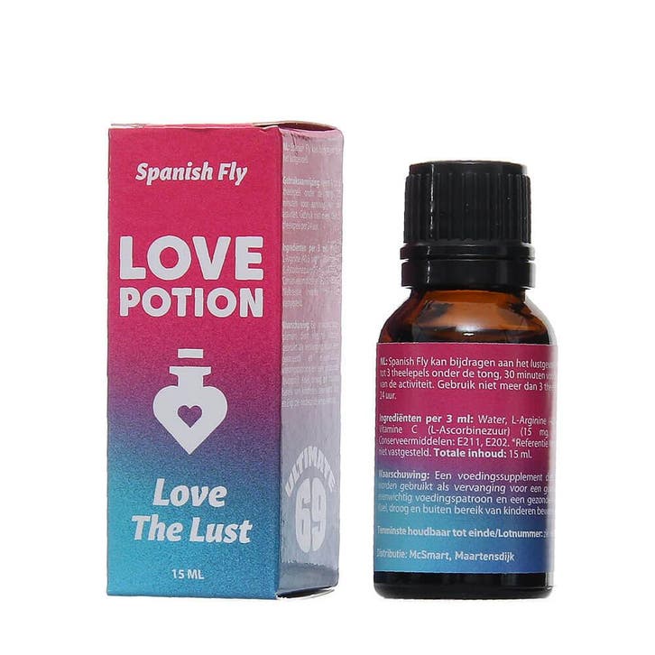 Spanish Fly Ultimate69 - 15 ml, Sports & Fitness, Produits de massage, Envoi