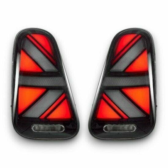 Achterlichten LED Smoke Mini R50 R52 R53 2001 - 2006 CP004, Autos : Pièces & Accessoires, Éclairage