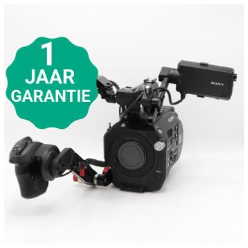 Sony PXW-FS7 body | Tweedehands, Verzenden, Zo goed als nieuw, Sony