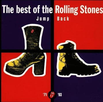 The Rolling Stones - Jump Back - Best Of 1971-1993 CD, Verzenden, Nieuw in verpakking