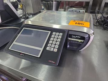 Digitale weegschaal Avery Berkel XTS100