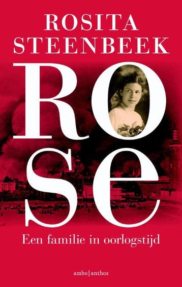 Rose 9789026326813 Rosita Steenbeek, Verzenden, Gelezen, Rosita Steenbeek