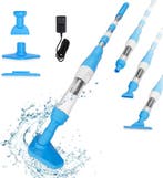 Telescoop Zwembadstofzuiger | Retour Deal | Vuil weg!, Tuin en Terras, Verzenden, Nieuw