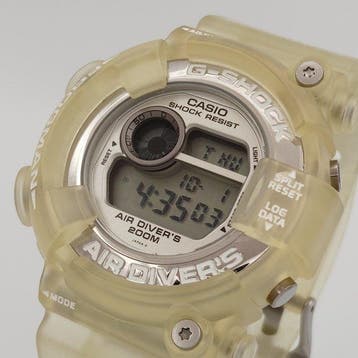Casio - G-SHOCK Frogman Air Diver W.C.C.S. Edition - Sans, Handtassen en Accessoires, Nieuw