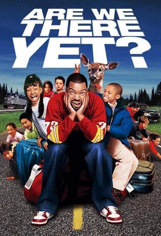 Are we there yet (dvd nieuw), Cd's en Dvd's, Dvd's | Actie, Ophalen of Verzenden
