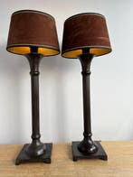 Lampe de table trépied (2) - Lampes de table XL classiques
