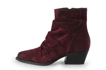 VIA VAI Enkellaarzen in maat 40 Zwart, Kleding | Dames, Schoenen, Verzenden, Zwart, Lage of Enkellaarzen, Zo goed als nieuw