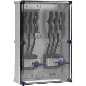 EATON INDUSTRIES Armoire électrique Halyester - 1864402, Verzenden