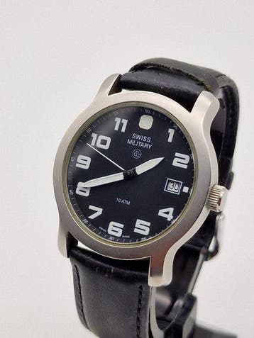 Swiss Military - Sporto - Sans prix de réserve - Homme -, Nieuw