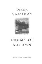 Drums of Autumn 9780440224259 Diana Gabaldon, Verzenden, Diana Gabaldon