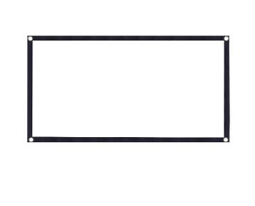 Elementkey SFMC1 Projectiescherm 120-Inch HD 16:9 265x150cm, Verzenden