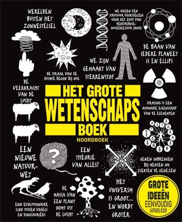 Het Grote Wetenschapsboek | Adam Hart-Davis | Nieuw, Boeken, Verzenden, Nieuw, Adam Hart-Davis