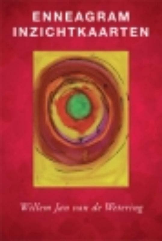 Enneagram inzichtkaarten 9789055992706, Boeken, Esoterie en Spiritualiteit, Zo goed als nieuw, Verzenden