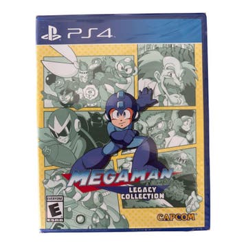 Mega Man Legacy Collection (PS4) (NIEUW) (STUKJE SEAL LOS), Consoles de jeu & Jeux vidéo, Verzenden