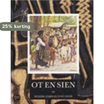 Ot en Sien in Nederlandsch Oost-Indië 9789024539376, Verzenden, Gelezen, J. Ligthart