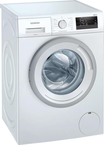 Siemens Wm14n075nl Wasmachine 7kg 1400t, Ophalen of Verzenden, Nieuw