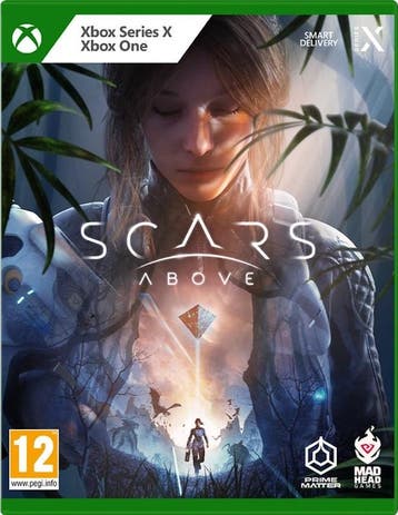 Scars Above (Xbox One Games), Ophalen of Verzenden, Zo goed als nieuw