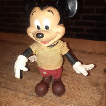 R. Dakin Company - Beeldje - Mickey Mouse pop - Plastic,
