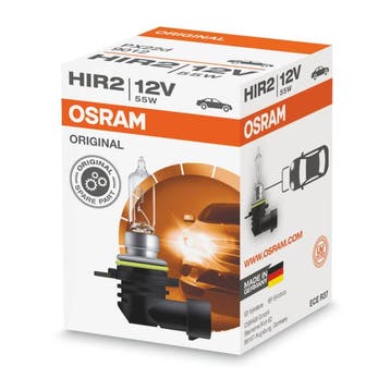 Osram HIR2 Halogeen Lamp 12V PX22d Original Line, Ophalen of Verzenden