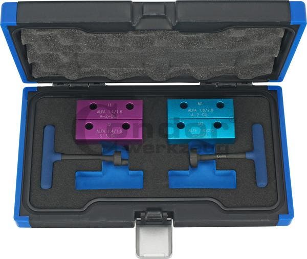 Timing gereedschapsset, Alfa 1.4/1.6/1.8/2.0 16V, Autos : Divers, Outils de voiture, Envoi
