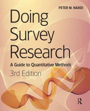 Doing Survey Research 9781612053066 Peter M. Nardi, Verzenden, Zo goed als nieuw, Peter M. Nardi
