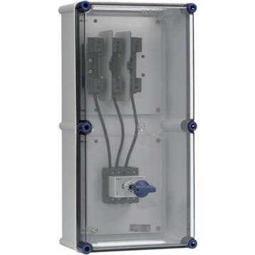 EATON INDUSTRIES Halyester schakelkast - 1864027, Verzenden