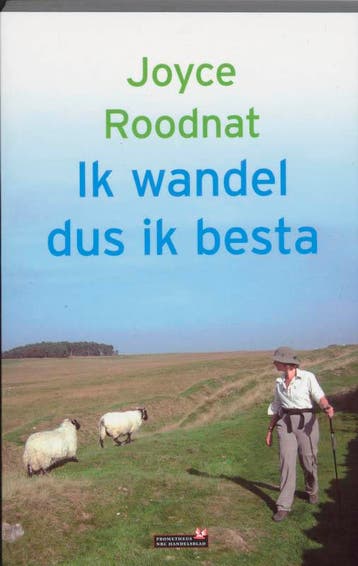 Ik wandel dus ik besta 9789044612363 Joyce Roodnat, Verzenden, Zo goed als nieuw, Joyce Roodnat