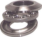 Palier de butée à billes 70x105x28.8mm DIN 711 Surface, Verzenden, Nieuw