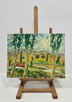 Lluís Domingo Abelló (1917) - NO RESERVE - Entre cipreses