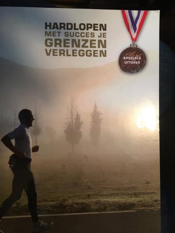 Hardlopen: Met succes je grenzen verleggen 9789081328869, Verzenden, Gelezen, Paul Kamphuis