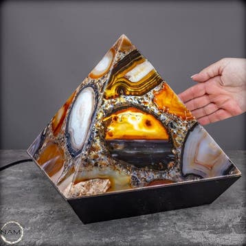 Achat Lampe – Des structures lumineuses dans une perfection