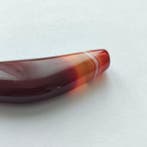 Zijderoute, Centraal-Aziatisch Natural Banded Agate, Antiek en Kunst