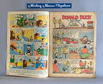 Walt Disneys Comics and Stories Vol. 4. No. 9 #45 - Walt, Boeken, Nieuw