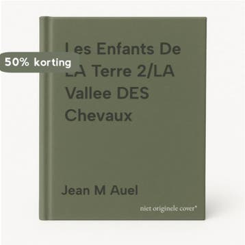 Les Enfants De LA Terre 2/LA Vallee DES Chevaux Jean M Auel, Verzenden, Jean M Auel