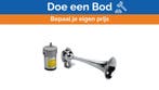 Bieden: Osculati Marco Electric Air Hoorn 24V - RINA Certif, Ophalen of Verzenden, Nieuw