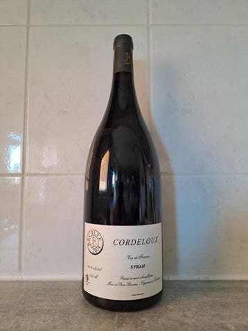 2015 Marie et Pierre Benetière (Cote Rotie) Cordeloux -