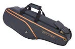 Ritter - Bs7-ts/mgb - Borsa Sax Tenore Grigio/marrone - -, Nieuw