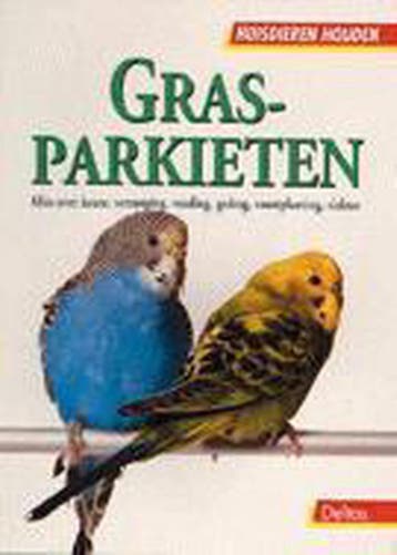 Grasparkieten / Huisdieren houden 9789024364909 Kurt Kolar, Verzenden, Gelezen, Kurt Kolar