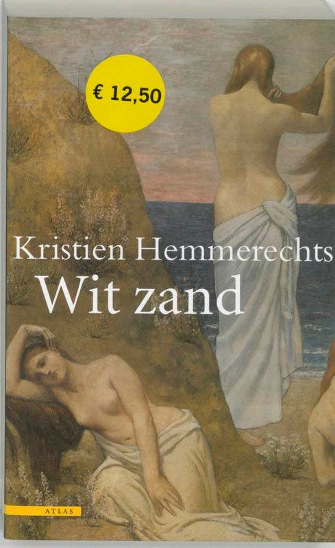 Wit zand 9789045010939 Kristien Hemmerechts, Livres, Romans, Envoi
