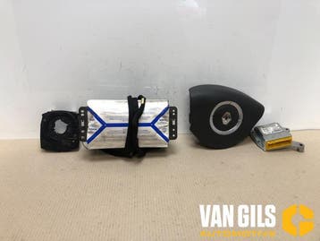 Airbag Set+Module Renault Espace O111480, Nieuw