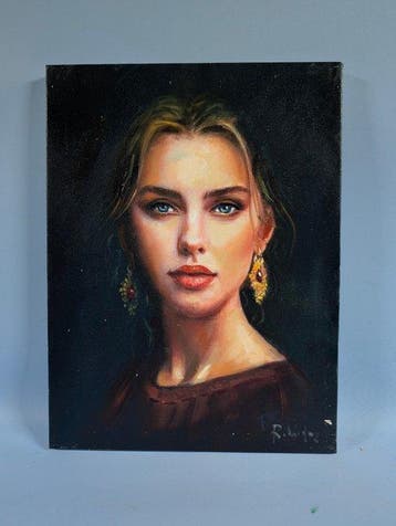 Salvatore Rodriquez (1957) - Bellezza, Antiek en Kunst