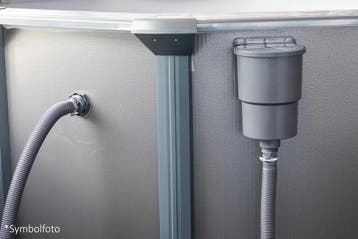 Steinbach skimmerset S1, skimmer, inspuitmondstuk voor zw..., Tuin en Terras, Ophalen of Verzenden, Nieuw