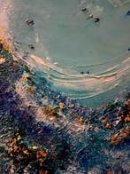 Claudia S. - Sunlit Heights, Antiquités & Art