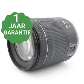 Canon RF 24-105mm f/4-7.1 IS STM | Tweedehands, Verzenden, Zo goed als nieuw