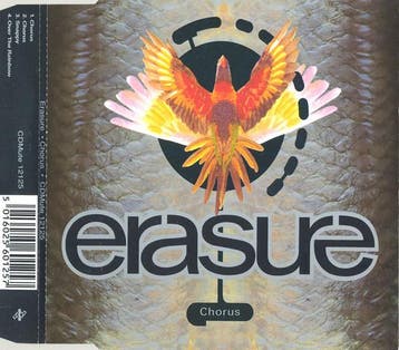 Erasure - Chorus, Verzenden