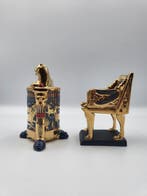 Collection thématique - The Franklin Mint – Lot de 2 pièces, Antiquités & Art