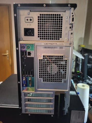 Dell PowerEdge T20 Server | Xeon E3-1225 v3 | 8GB RAM |